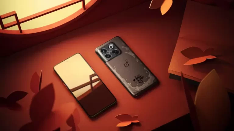 OnePlus Ace Pro Edisi Hu Tao