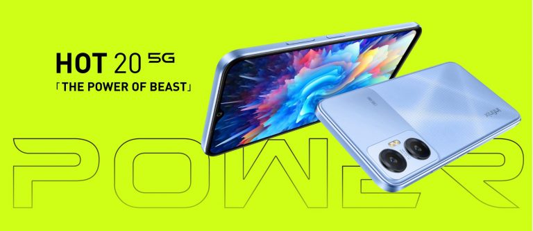 Infinix Hot 20 5G