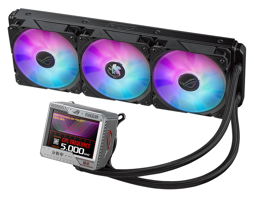 ROG x Evangelion