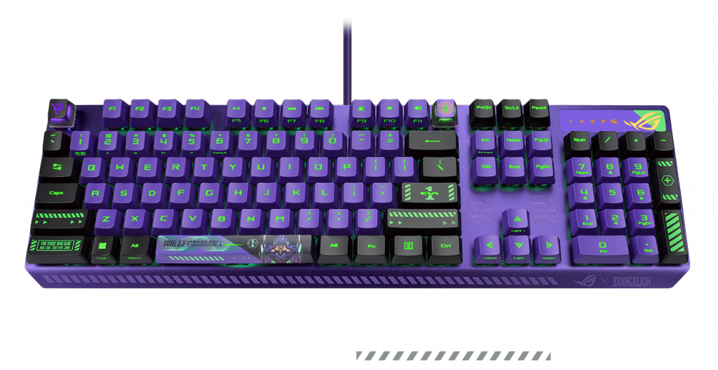 ROG x Evangelion