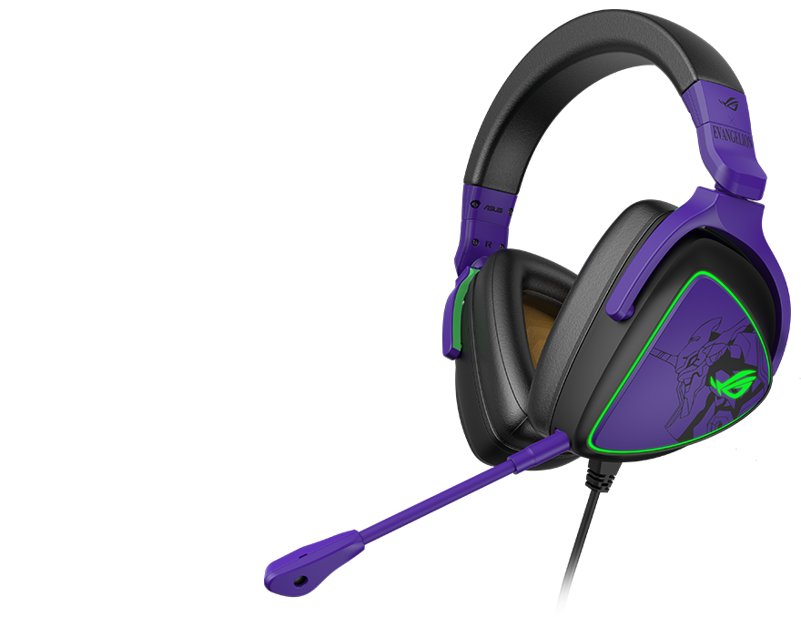 ROG x Evangelion