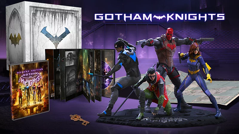 Gotham Knights