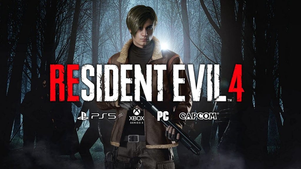 Resident Evila 4 Remake