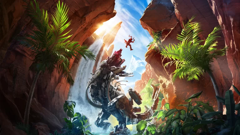 Horizon call of the mountain