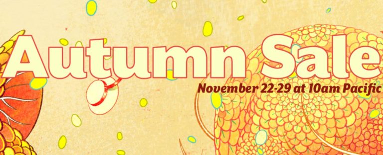 Steam Autumn Sale