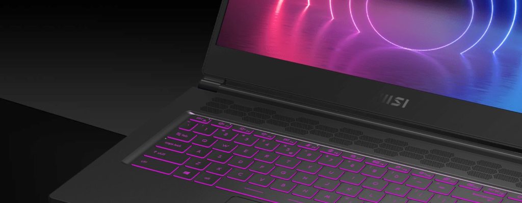 MSI Stealth 15M