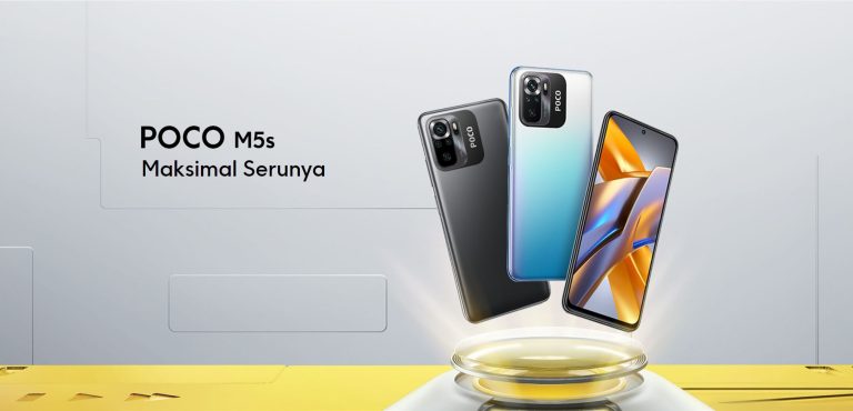 Poco M5s