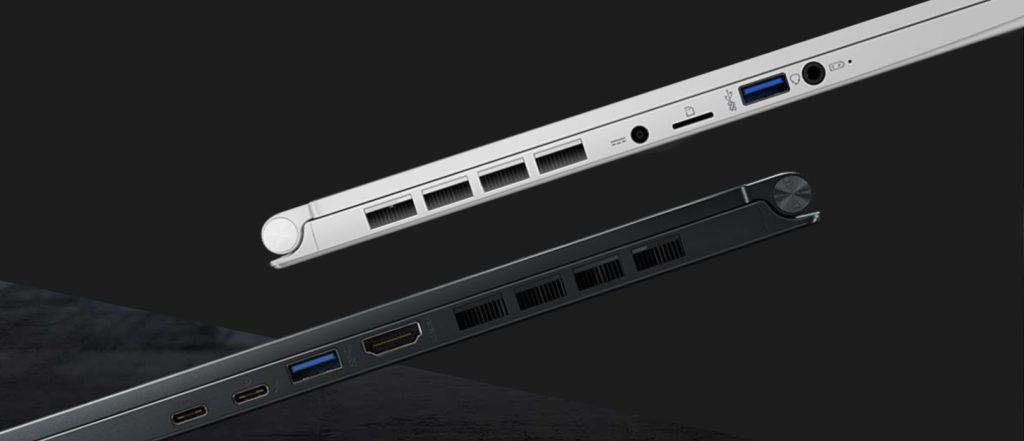 MSI Stealth 15M