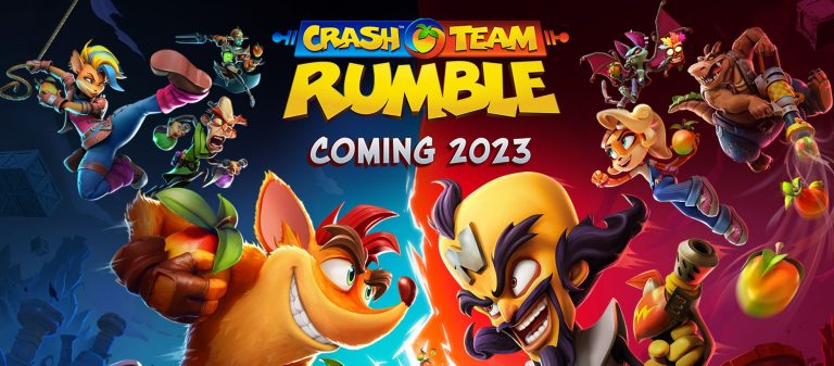 Crash Team Rumble