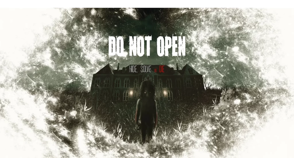 Do not Open