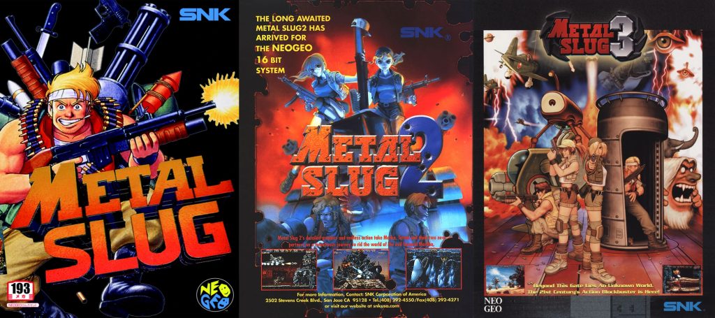 metal slug