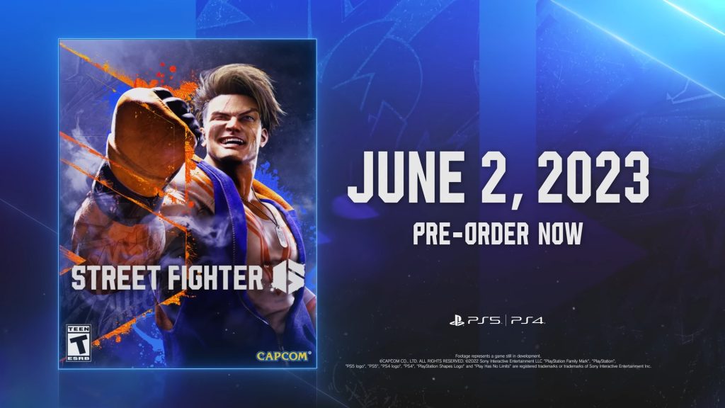 Street Fighter 6