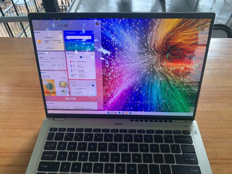 acer swift 3 oled