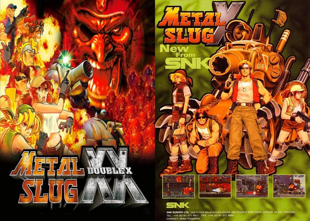 metal slug
