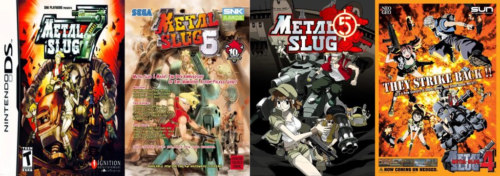 metal slug