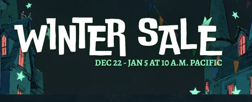 Steam diskon