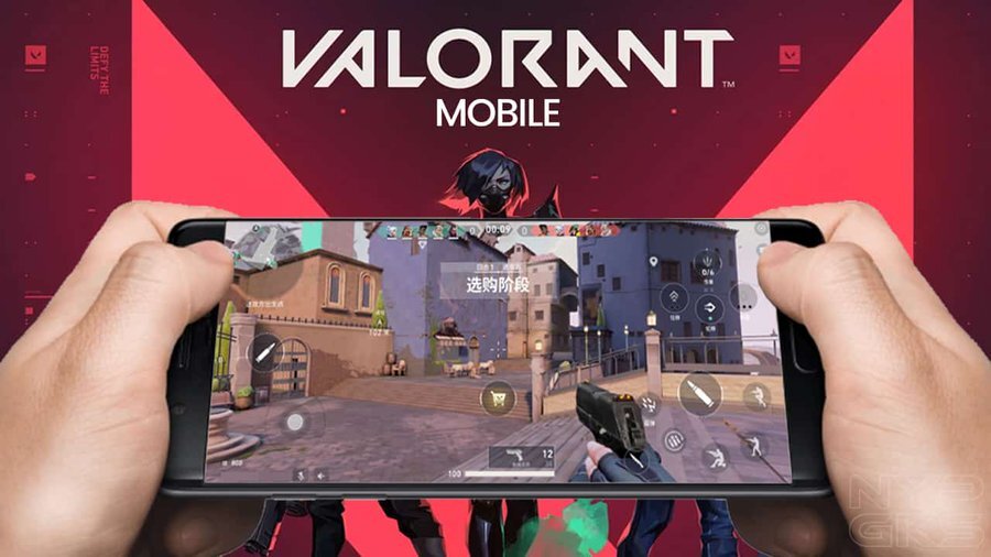 Valorant Mobile