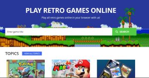 Emulator Games Online