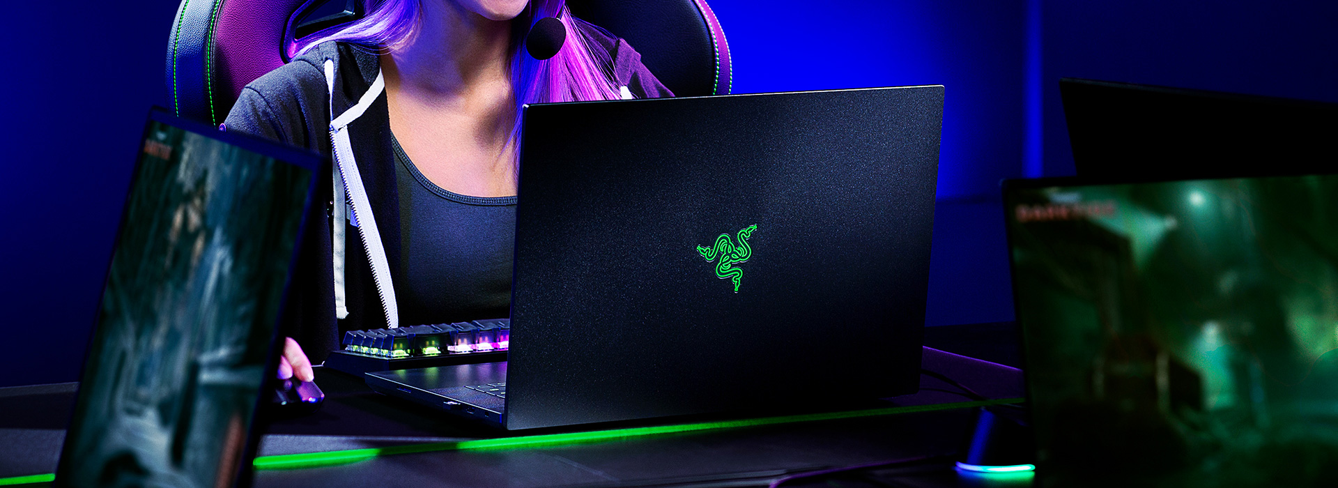 Razer Loading Razer Blade 16 Laptop Terbaru dengan Kemampuan Super - IDGameWare