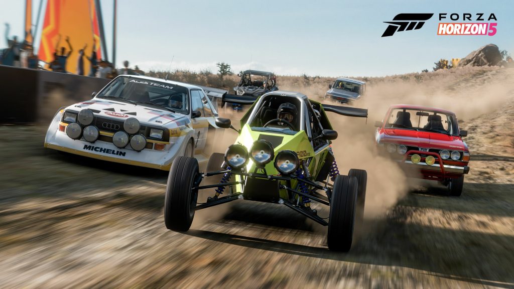 Expansion Rally Adventure
