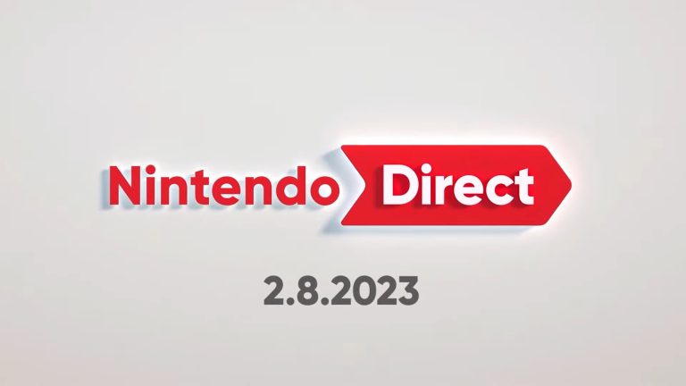 Nintendo Direct 2.8.2023