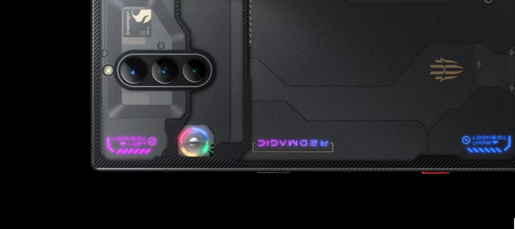 Redmagic 8 PRo
