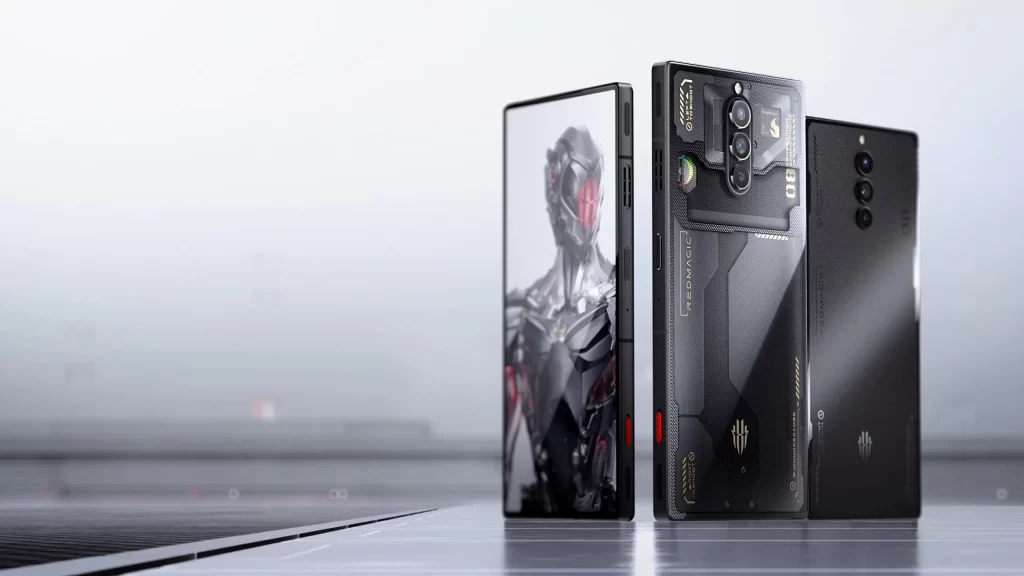 Redmagic 8 PRo