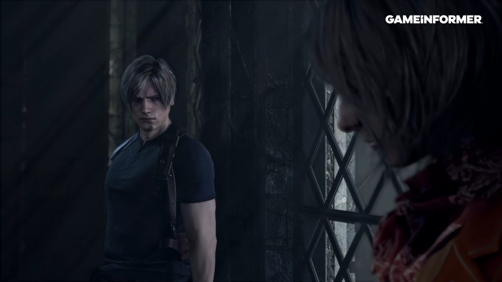 Resident Evil 4 Remake