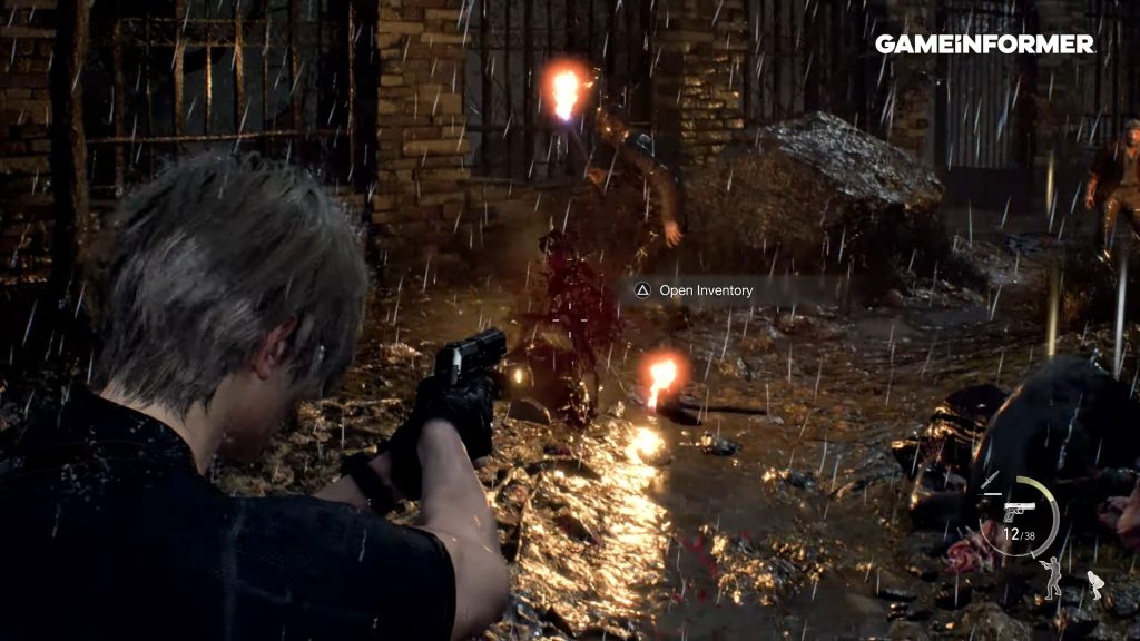Resident Evil 4 Remake