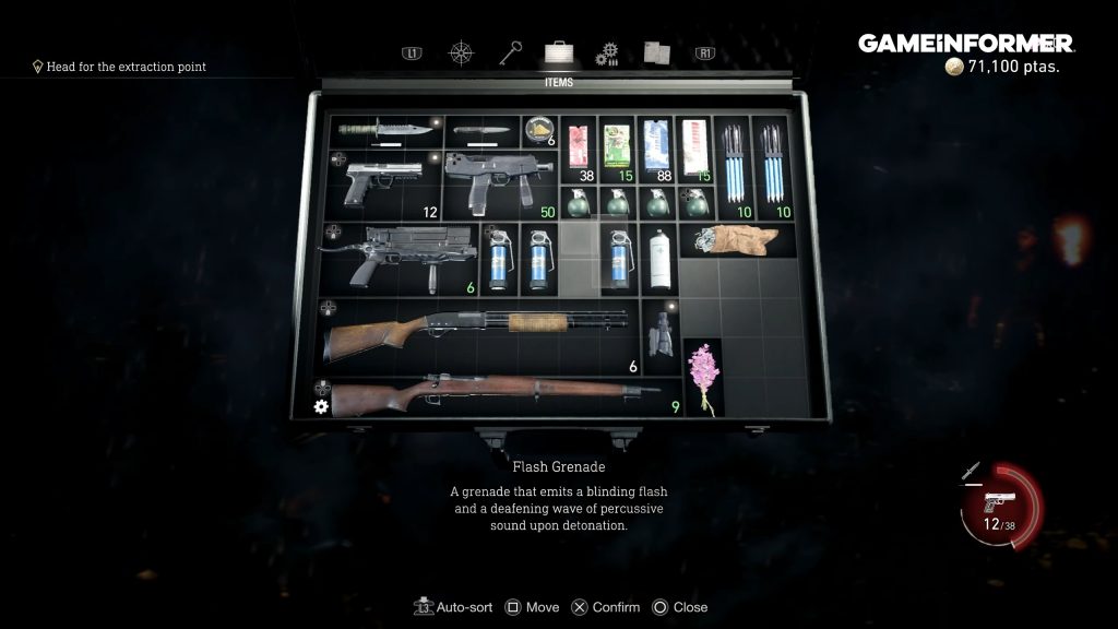 Resident Evil 4 Remake