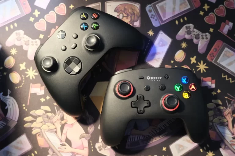 Omelet Gaming Switch Pro+