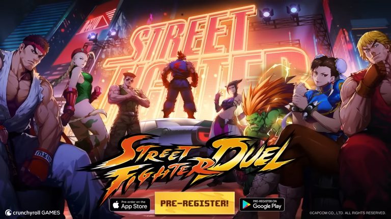 Street Fighter: Duel