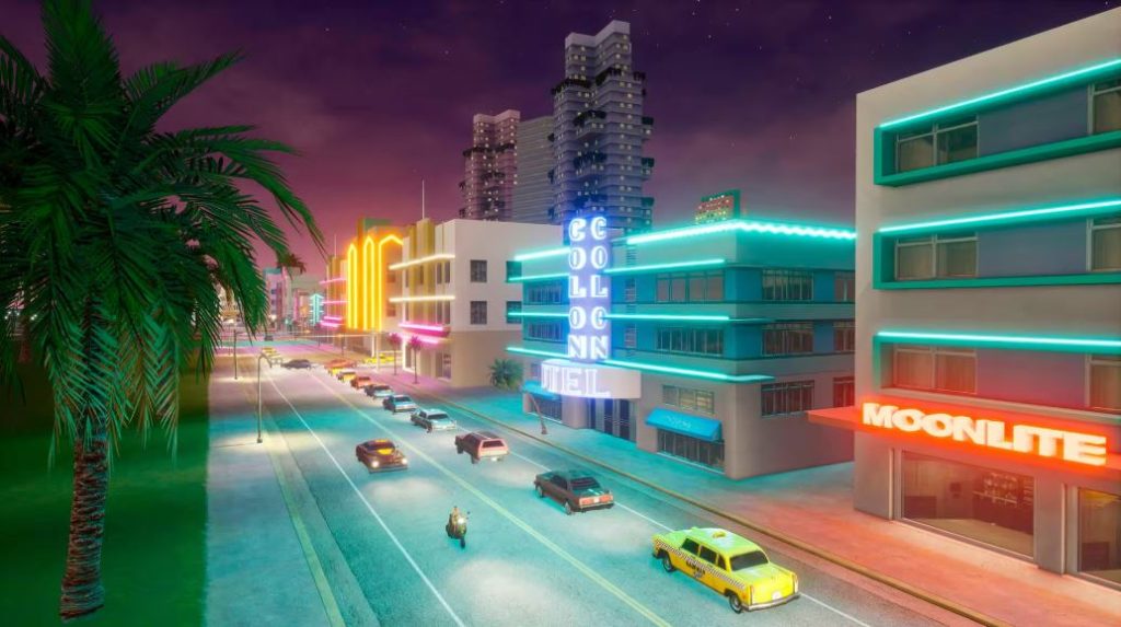 Grand Theft Auto: The Trilogy
