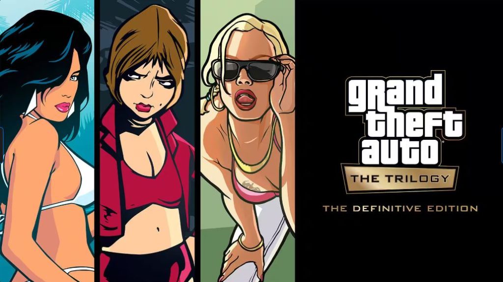 Grand Theft Auto: The Trilogy