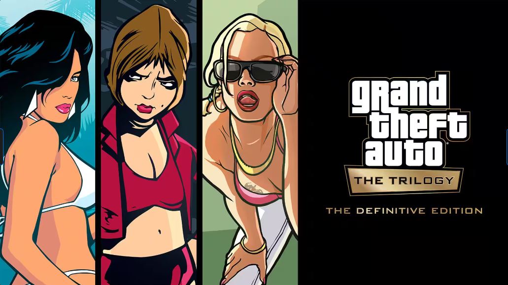Grand Theft Auto: The Trilogy