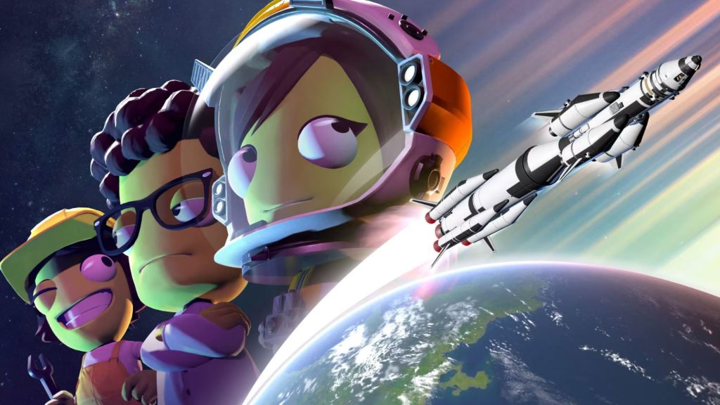Kerbal Space Program 2
