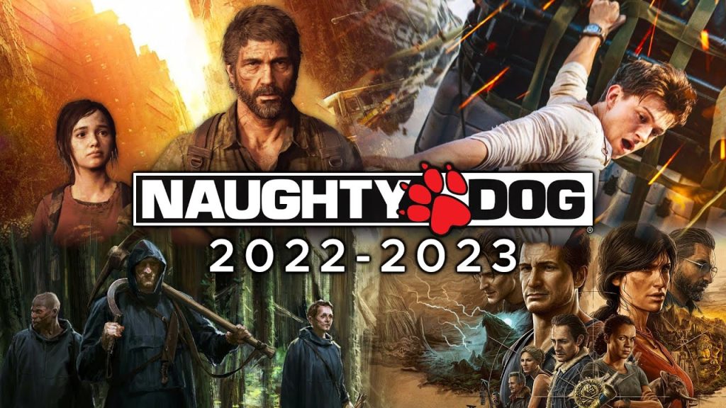 Naughty Dog