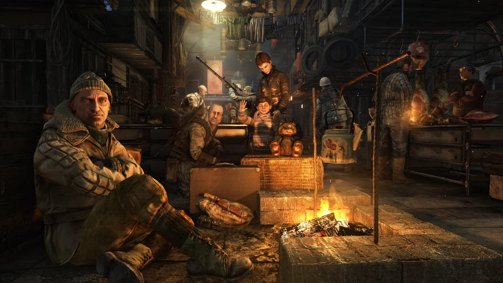 game post apocalyptic