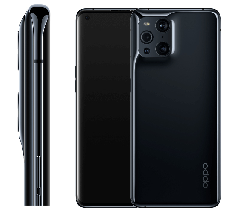 Oppo Find X3 Pro