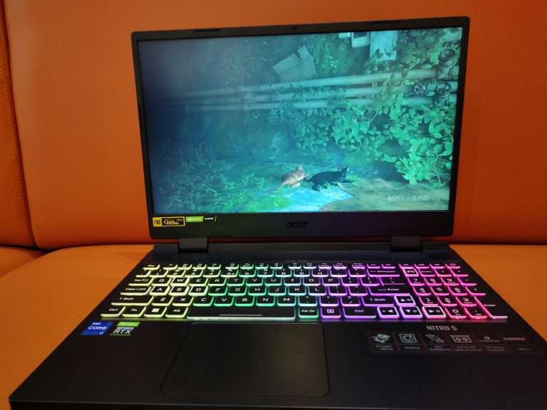 acer nitro i7