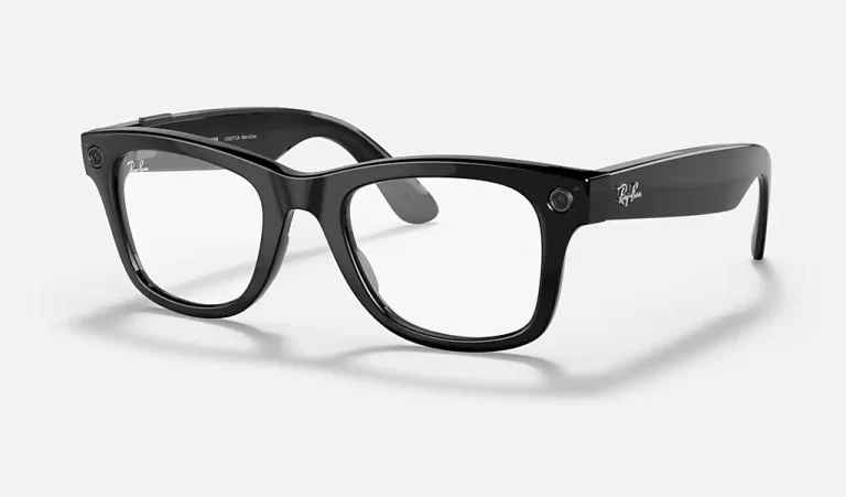 Ray-Ban Smart Glasses
