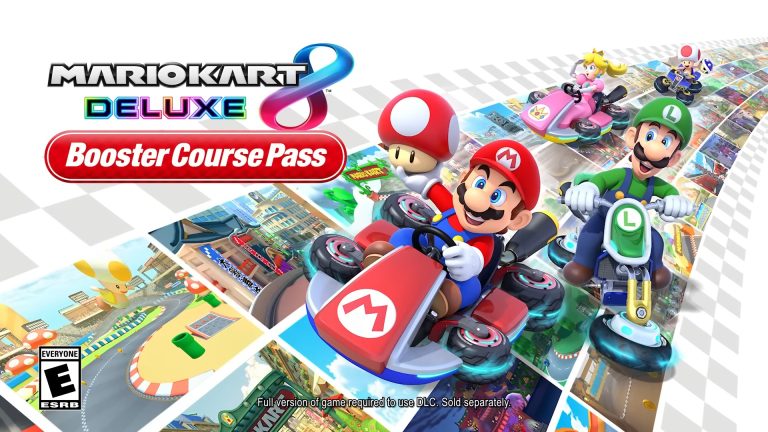 Mario Kart 8 Deluxe
