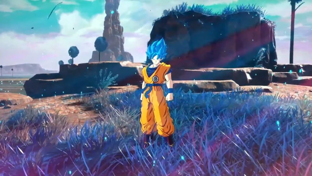 Dragon Ball Z: Budokai Tenkaichi