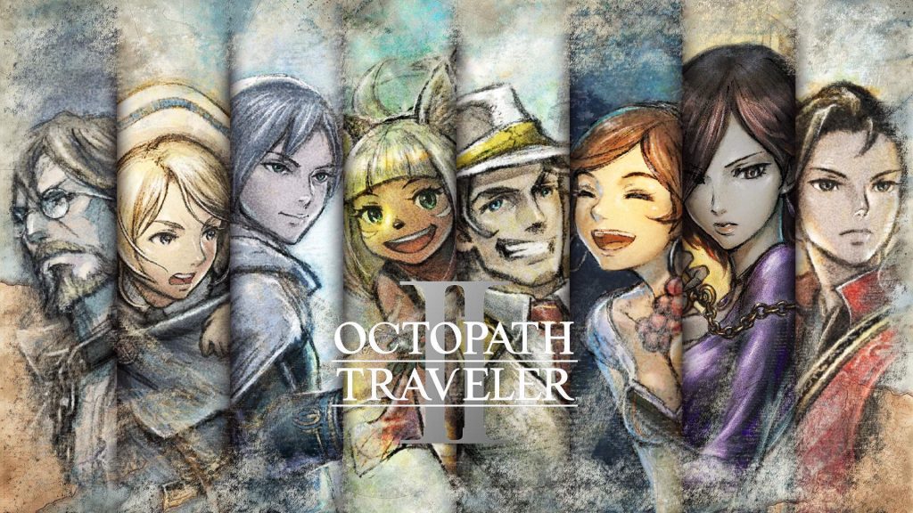 Octopath Traveler 2