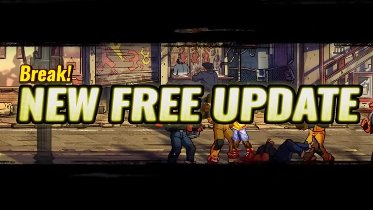 Streets of Rage 4