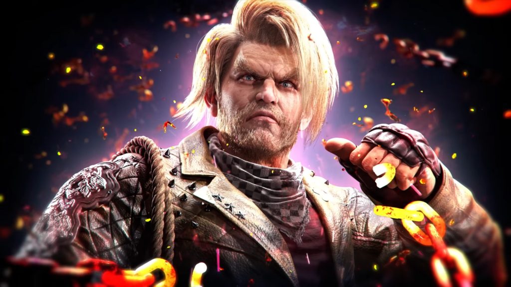 Trailer terbaru Tekken 8