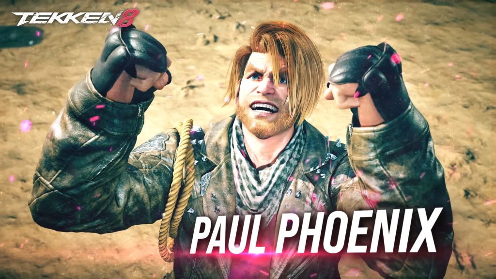 Trailer terbaru Tekken 8