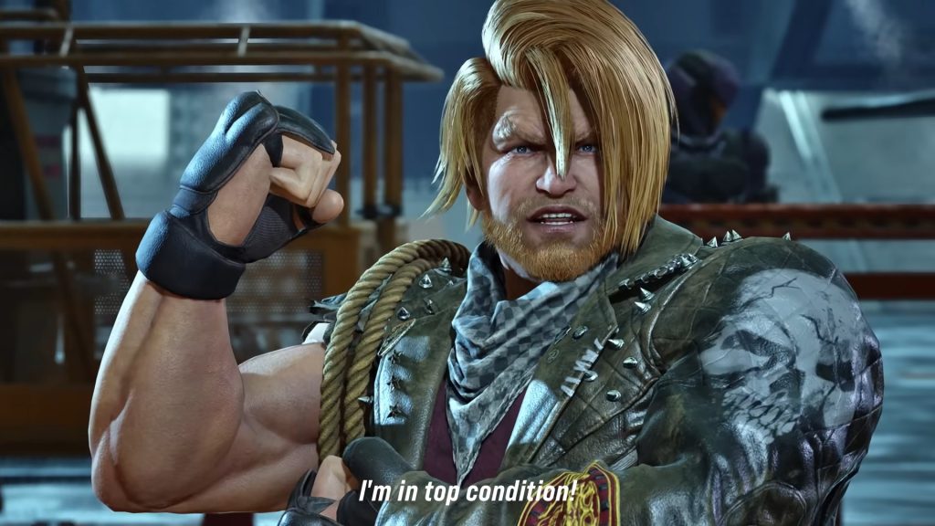 Trailer terbaru Tekken 8