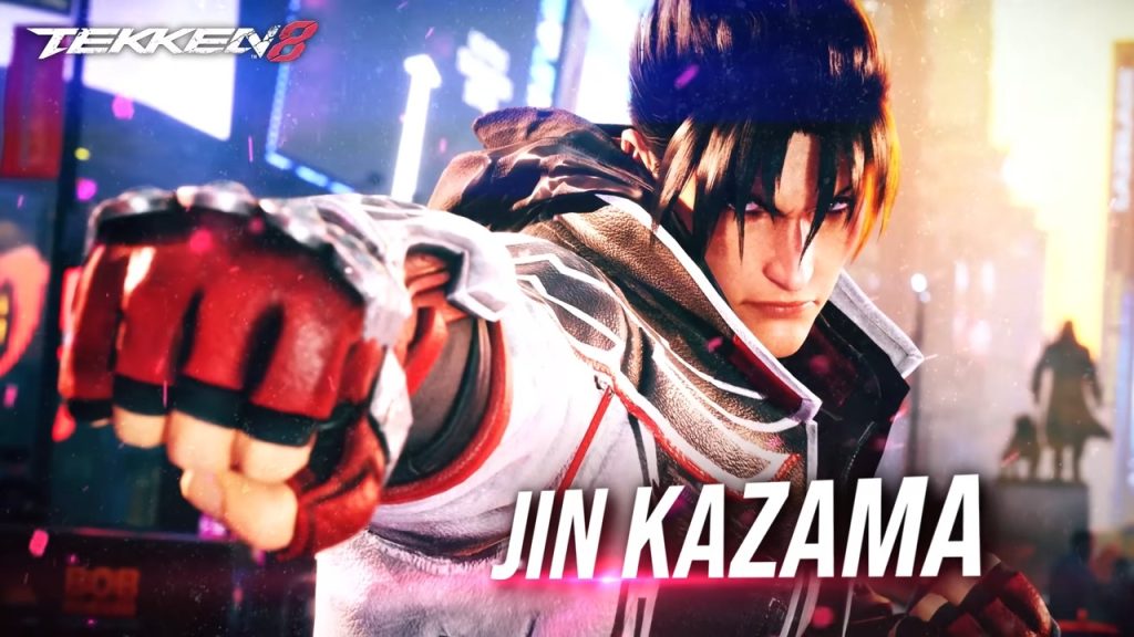Tekken 8