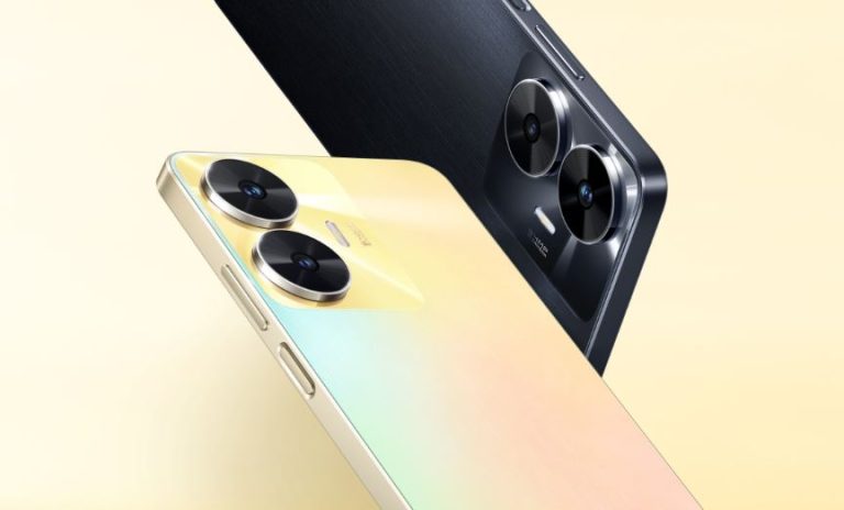 Realme C55